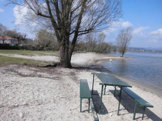 Lake Maggiore 2 Minutes Apartment Дормелето Екстериор снимка