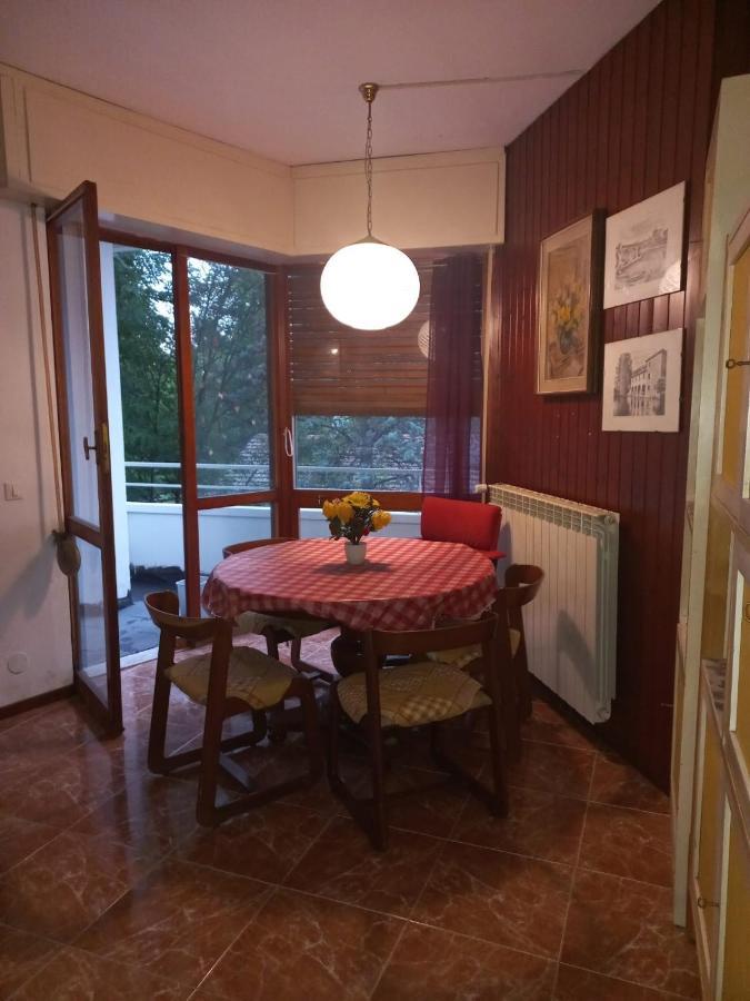 Lake Maggiore 2 Minutes Apartment Дормелето Екстериор снимка